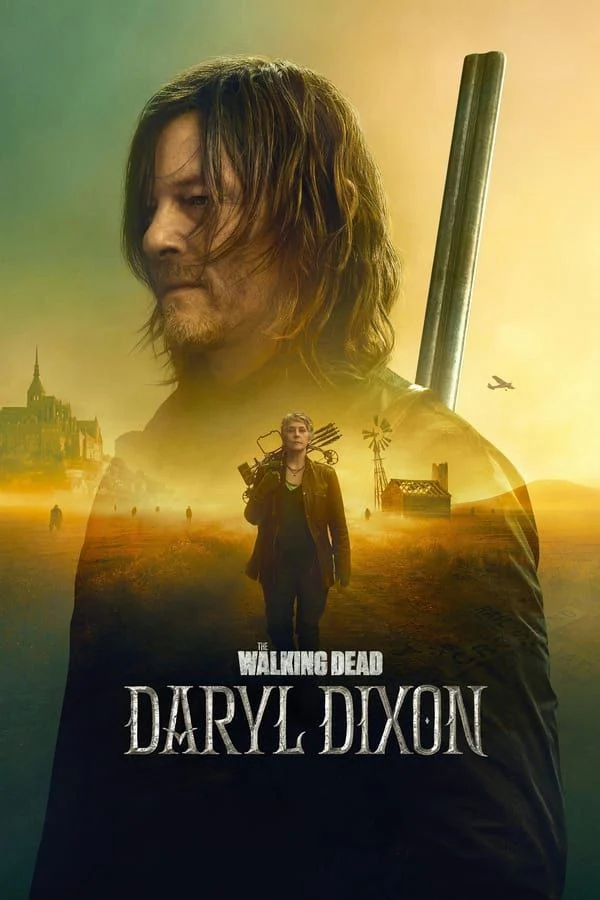 Xác Sống: Daryl Dixon (Phần 3)
