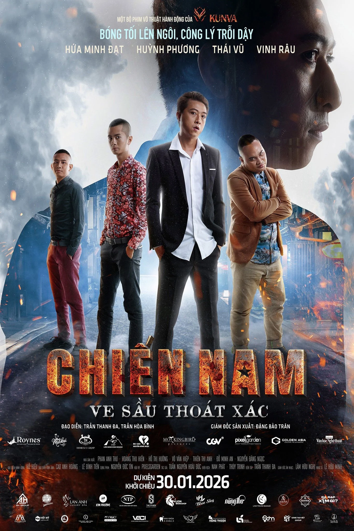 Chiến Nam: Ve Sầu Thoát Xác