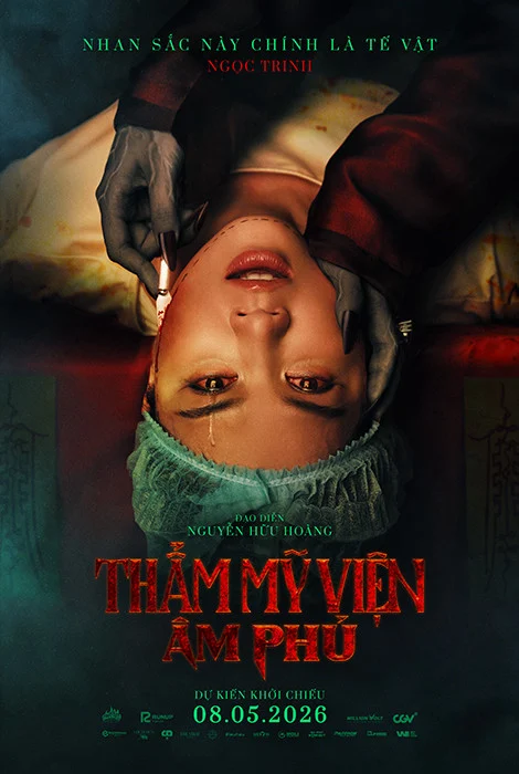 Thẩm Mỹ Viện Âm Phủ