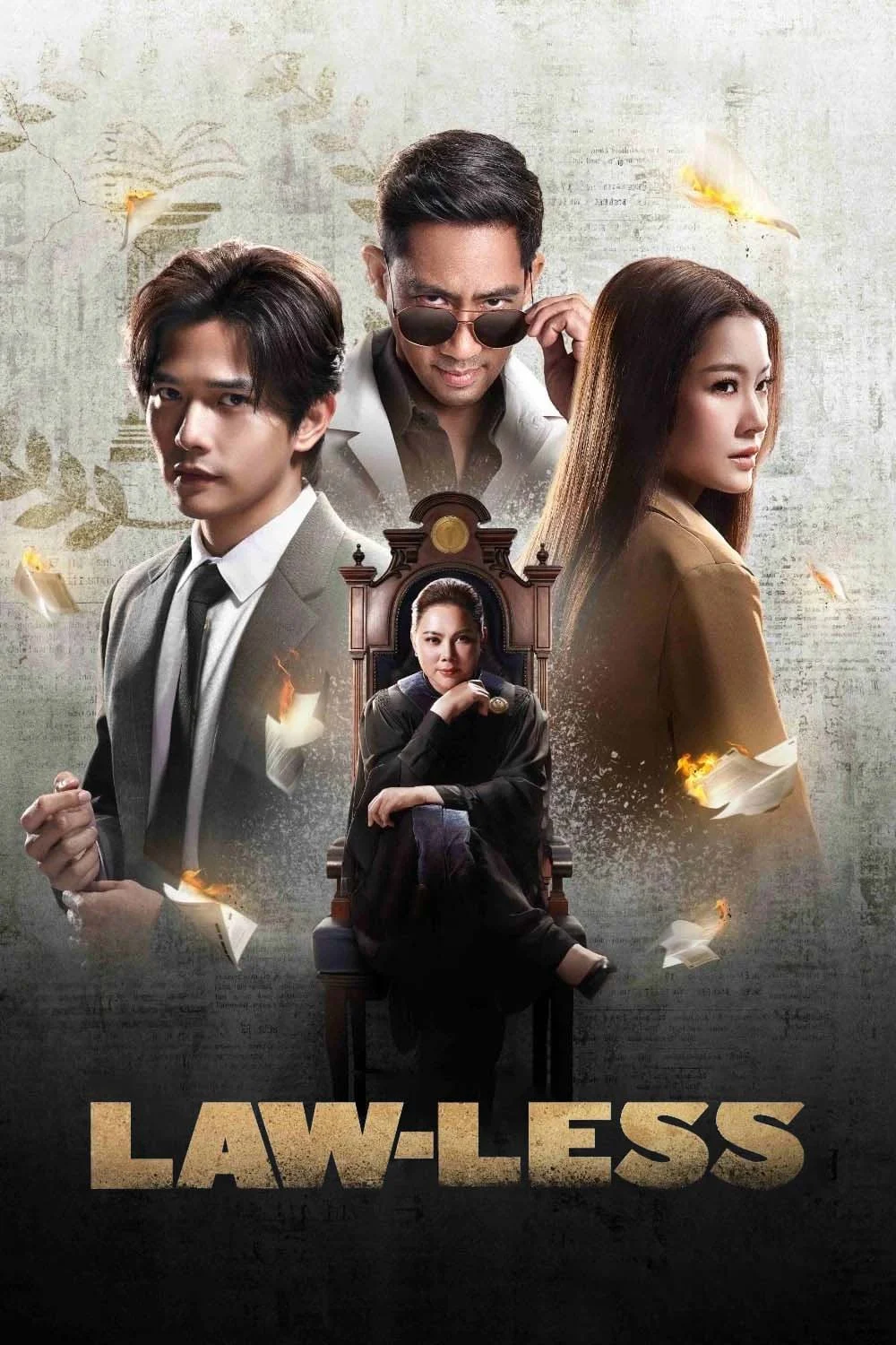 Luật Sư Vô Pháp (Bản Thái)