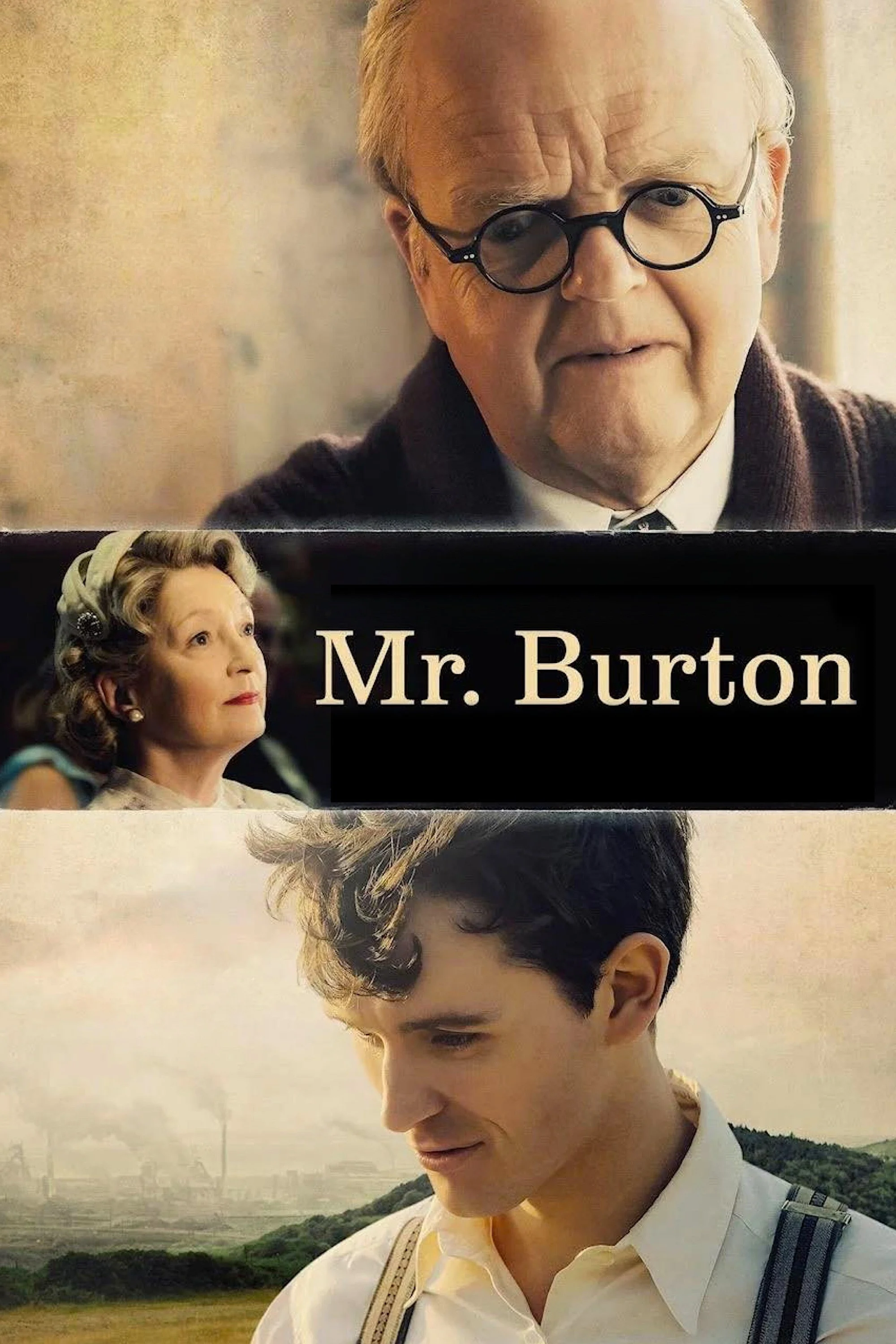 Ông Burton - Mr. Burton - 4K - Motchill